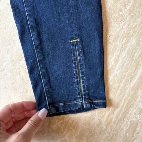 Frame High Rise Jeans Size 25 - Picture 3 of 4